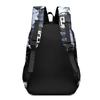 Backpack New Fashion Middle and High School Student School Bag Large Capacity Breathable Back Protection Casual Computer Backpack