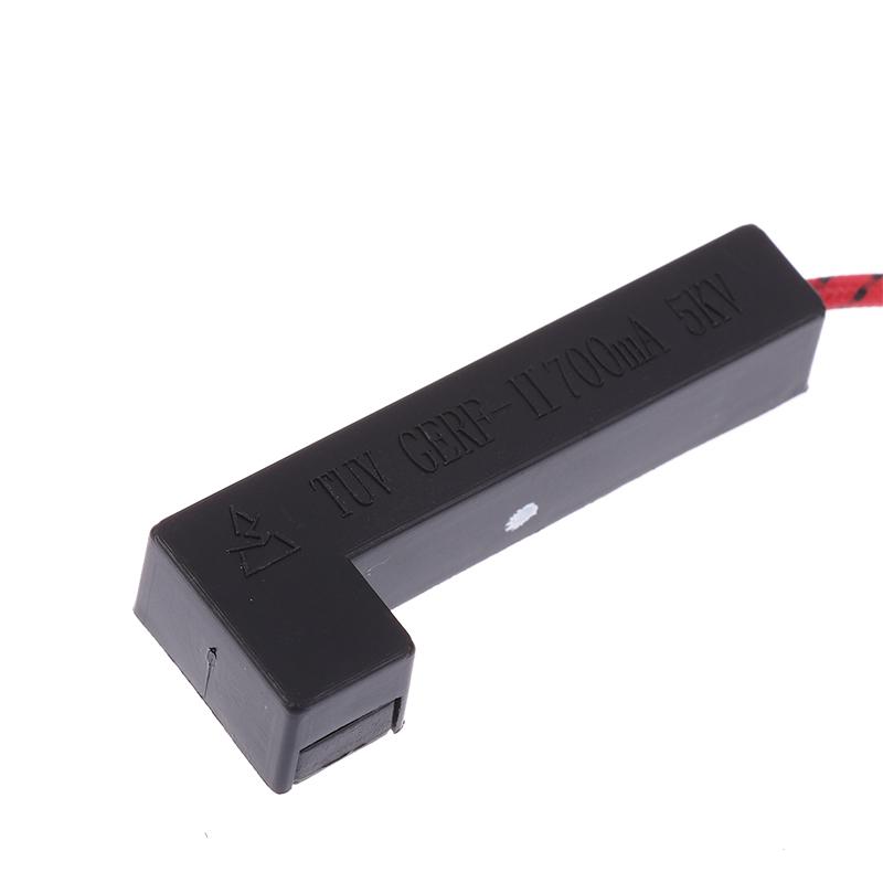 Mikrovlnné příslušenství 5Kv 0,8A 700Ma 800Ma 900Ma Výměna vysokotlaké pojistky Integrovaná vysokonapěťová pojistka pro mikrovlnnou troubu