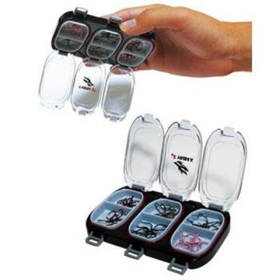Sasame YCA3 Yaiba Built-in Magnet Hook Case 6 Frames