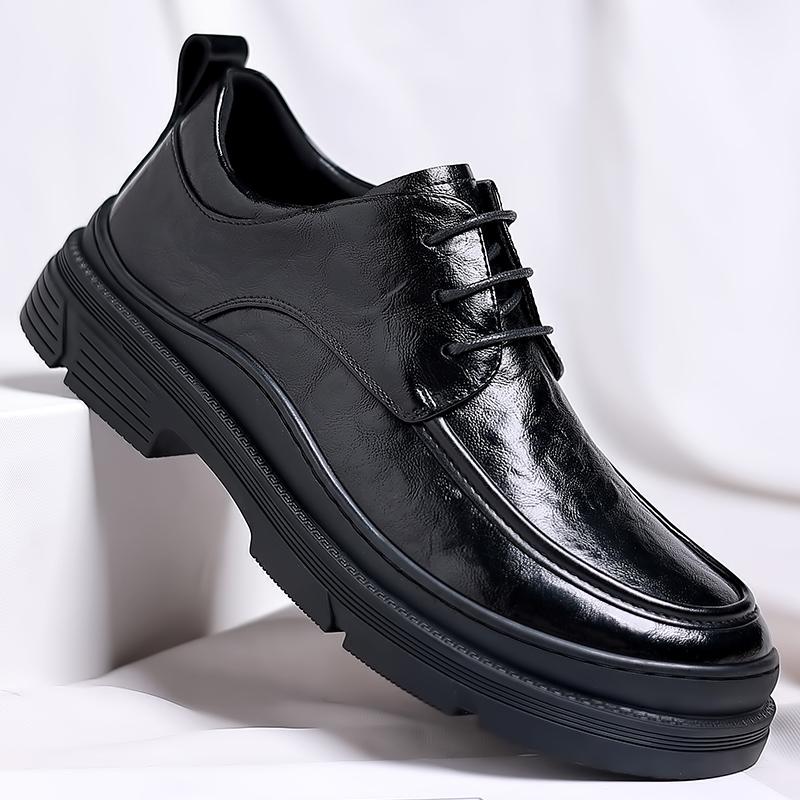 Fashion Men Dress Shoes lace up oxfords Patent Leather Luxury Fashion Groom Wedding Shoes Men outdoor italian style Oxford Shoes men