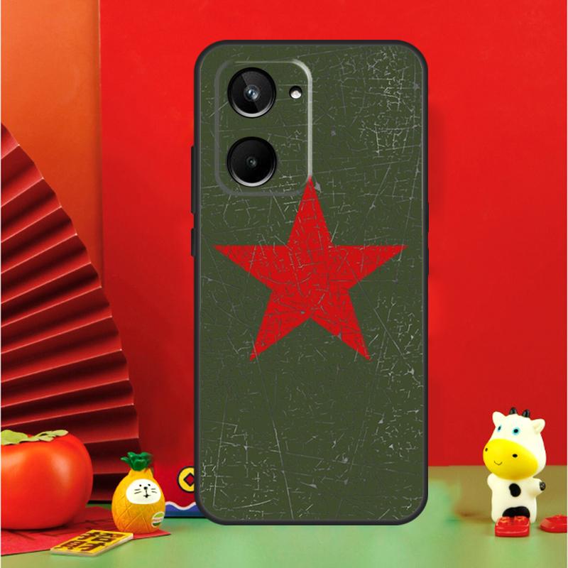 

CCCP Soviet Union Russia For Realme GT Neo 6 C21Y C25s C30 C31 C33 C35 C51 C53 C55 C67 GT5 9 10 11 12 Pro Plus Case Realme C35