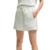 Fila Milano Series Simple Fashion Classic Versatile Casual Shorts Women Shorts White F11W525805F-WT