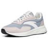 HERITAGE Abrasion Resistant Abrasion Resistant Low Top Sports Casual Shoes Women's Gray 122248871-3