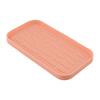 Raised Design Flexible Silicone Silicone Sponge Holder Drain Tray Accessible Coasters Features Note Accessible