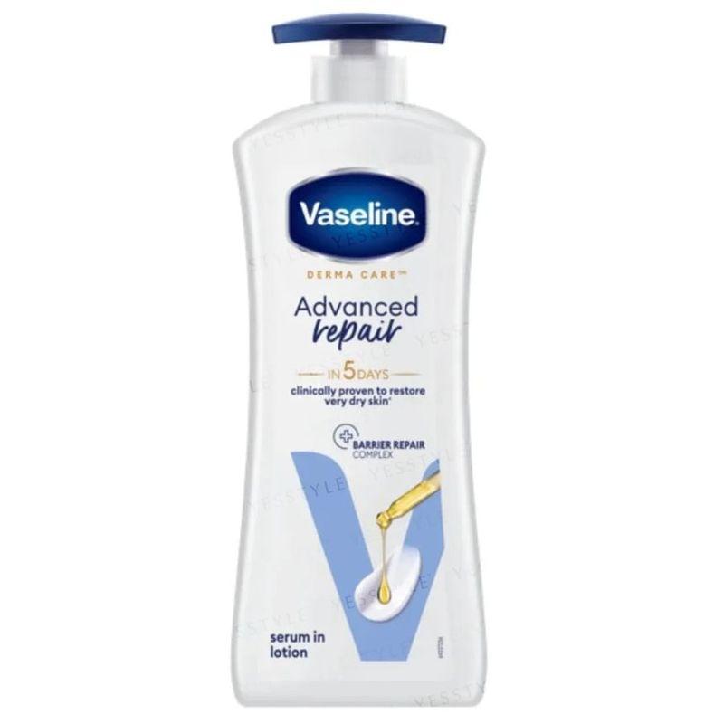 Vaseline - Advanced Repair Serum In Lotion