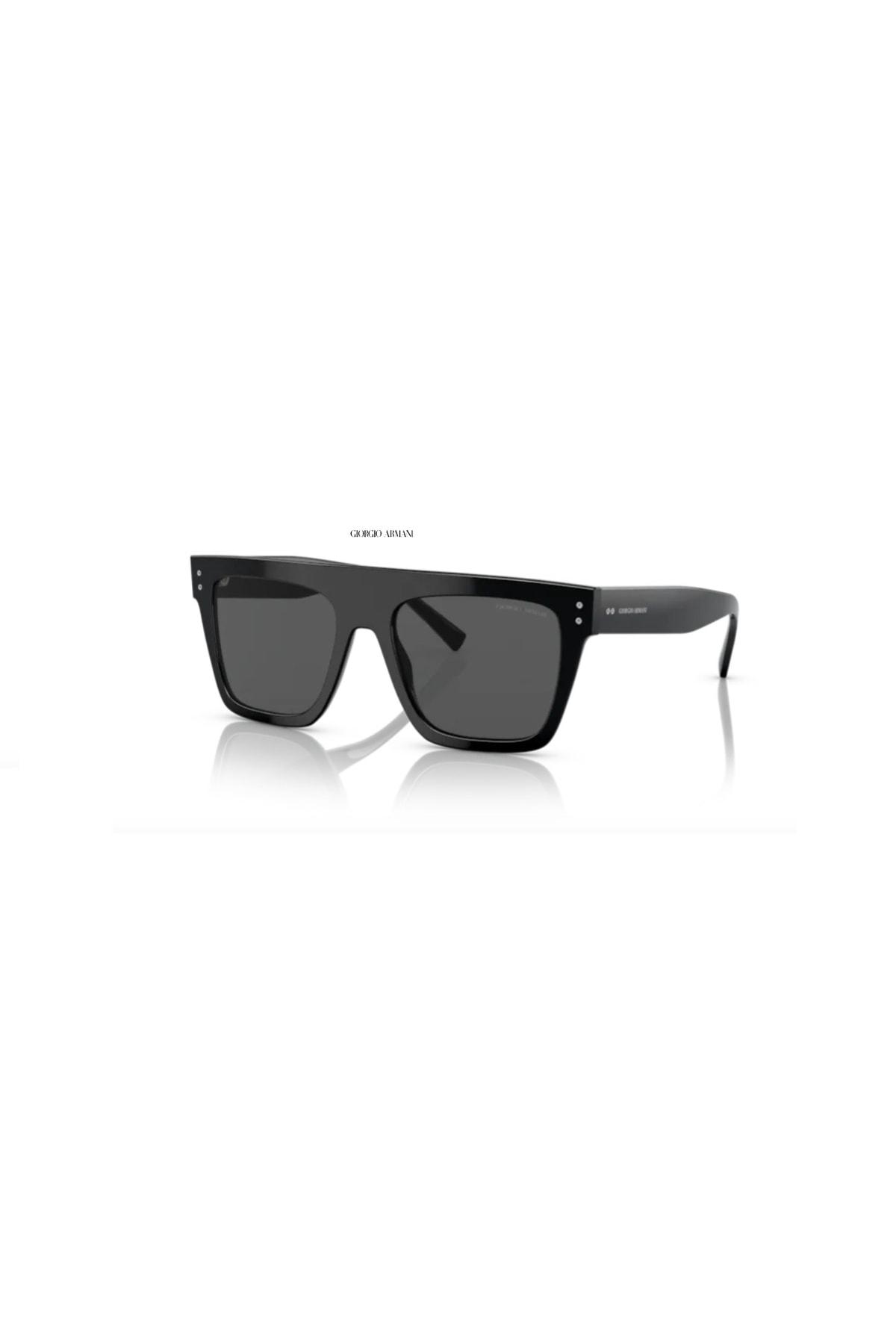 

Очки Emporio Armani Ar8177 500187 52 Солнцезащитные очки унисекс