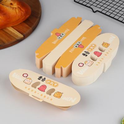 100 ks jednorázová krabička na balení chobotnicových kuliček japonské pouliční jídlo Takoyaki krabička na svačinu na odvoz krabička na ovoce balicí papírová nádoba