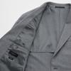 Uniqlo Japan Stretch Wool Slim Jacket  Can Be Set Up 