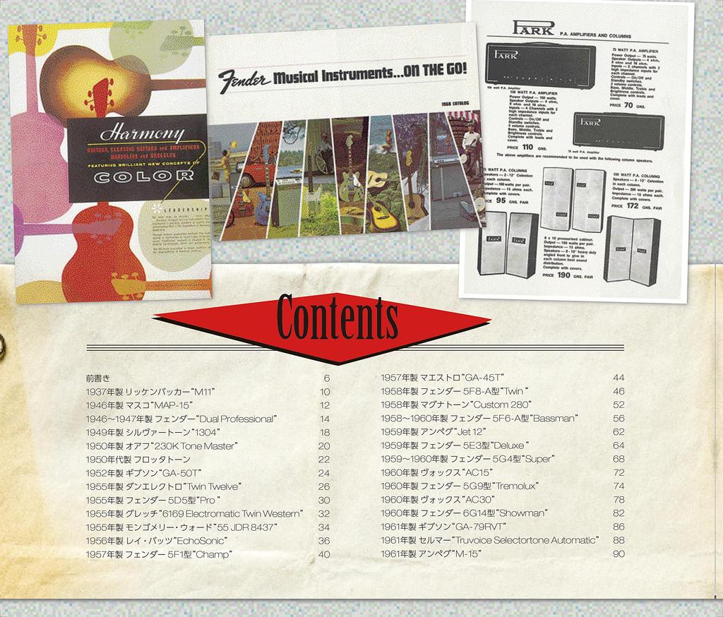 Amped Great Guitar Amps In ~The World's Photos~