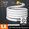 Universal Inlet Hose Extension for Fully Automatic Washing Machines