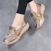 Summer Refreshing Mesh Casual Shoes Simple and Balanced Cushioning and Elastic Lightweight Running Shoes Womens Sizes 35-42