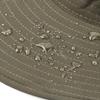 MUQZI Sports Accessory High Quality Camping Hat Soft Polyester Breathable