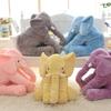 Plush Elephant Doll Sleep Pillow for Baby & Children