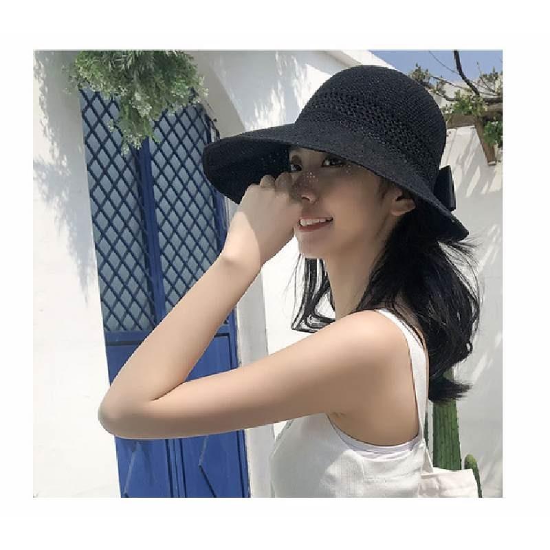 Cotton Mesh Sun Hat For Women With Wide Brim And Sun Protection Summer Outdoor Accessory