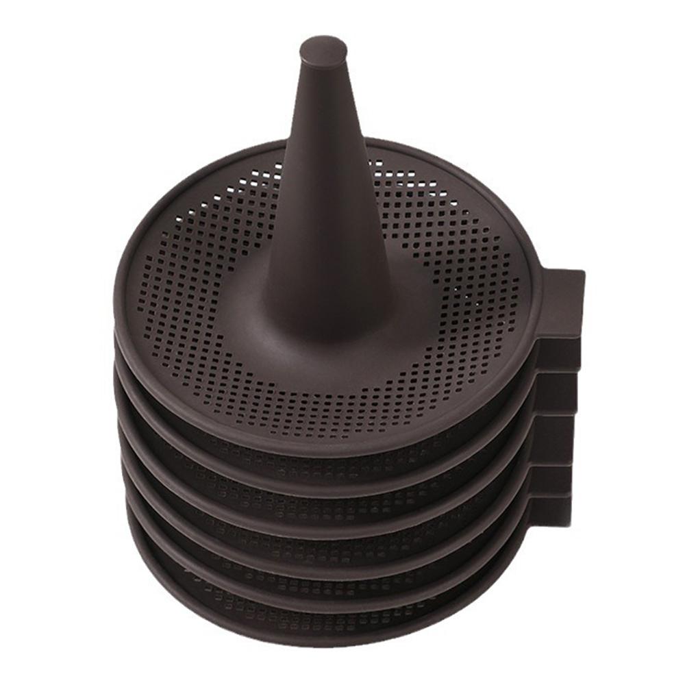 

6Pcs Oven-Safe Silicone Baking Molds for Bread Donuts (BPA Free, No FDA) A