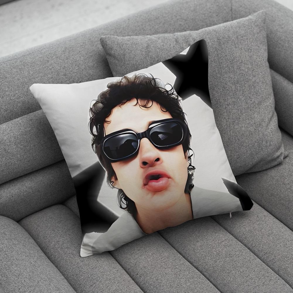 GGustavo Cerati Pillow Case Soft Cushion Cases for Farmhouse Sofa Decor Home Decorations and Protector