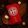 6PCS Chinese Style Luck Money Envelopes Red Pocket Money Pocket  Spring Festival