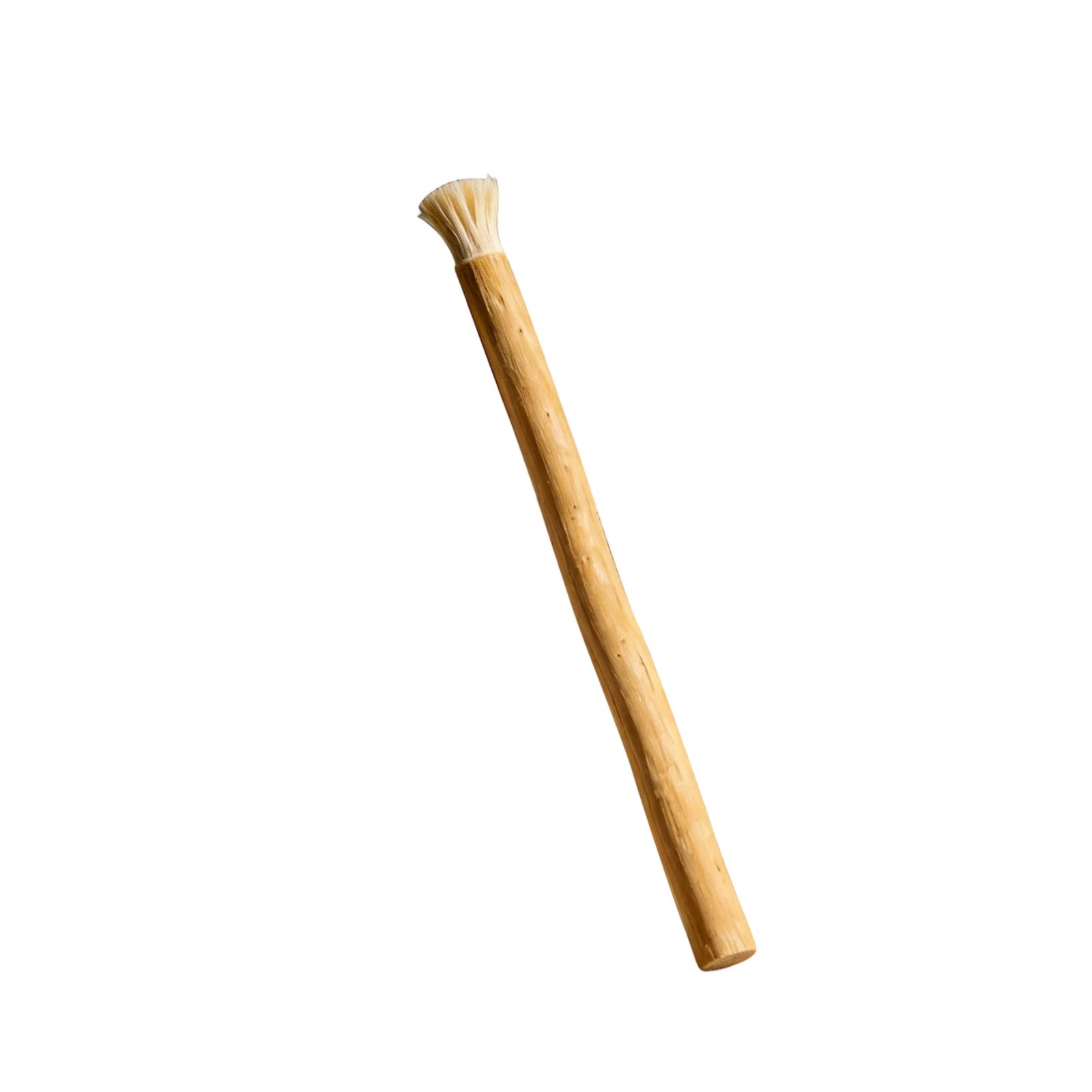 

Twig Toothbrush Soft Bristles Manual Daily Cleaning One Size