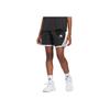 Adidas Crazy Lite Comfortable Soft Skin-Friendly Sports Basketball Shorts Women Shorts Black White JM7723