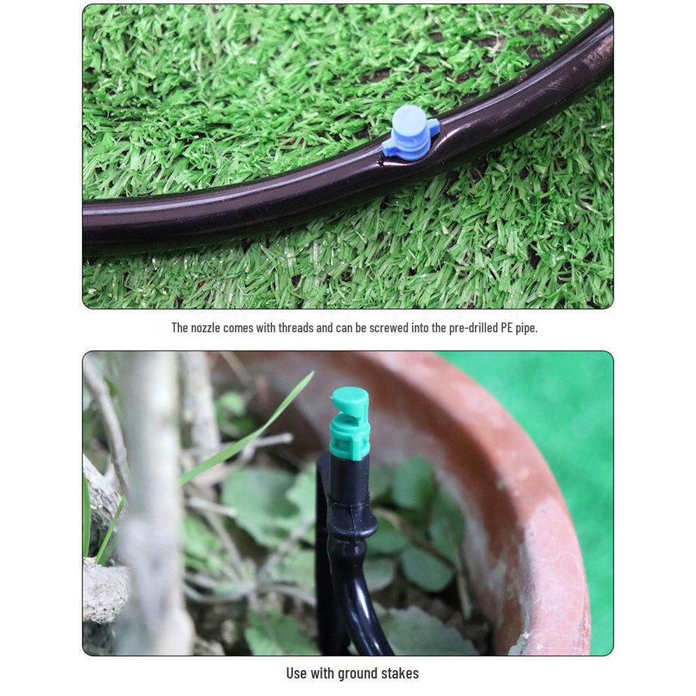 Fruit Tree Atomizing Microsprinkler 90/180/360° for Horticulture Drip Irrigation