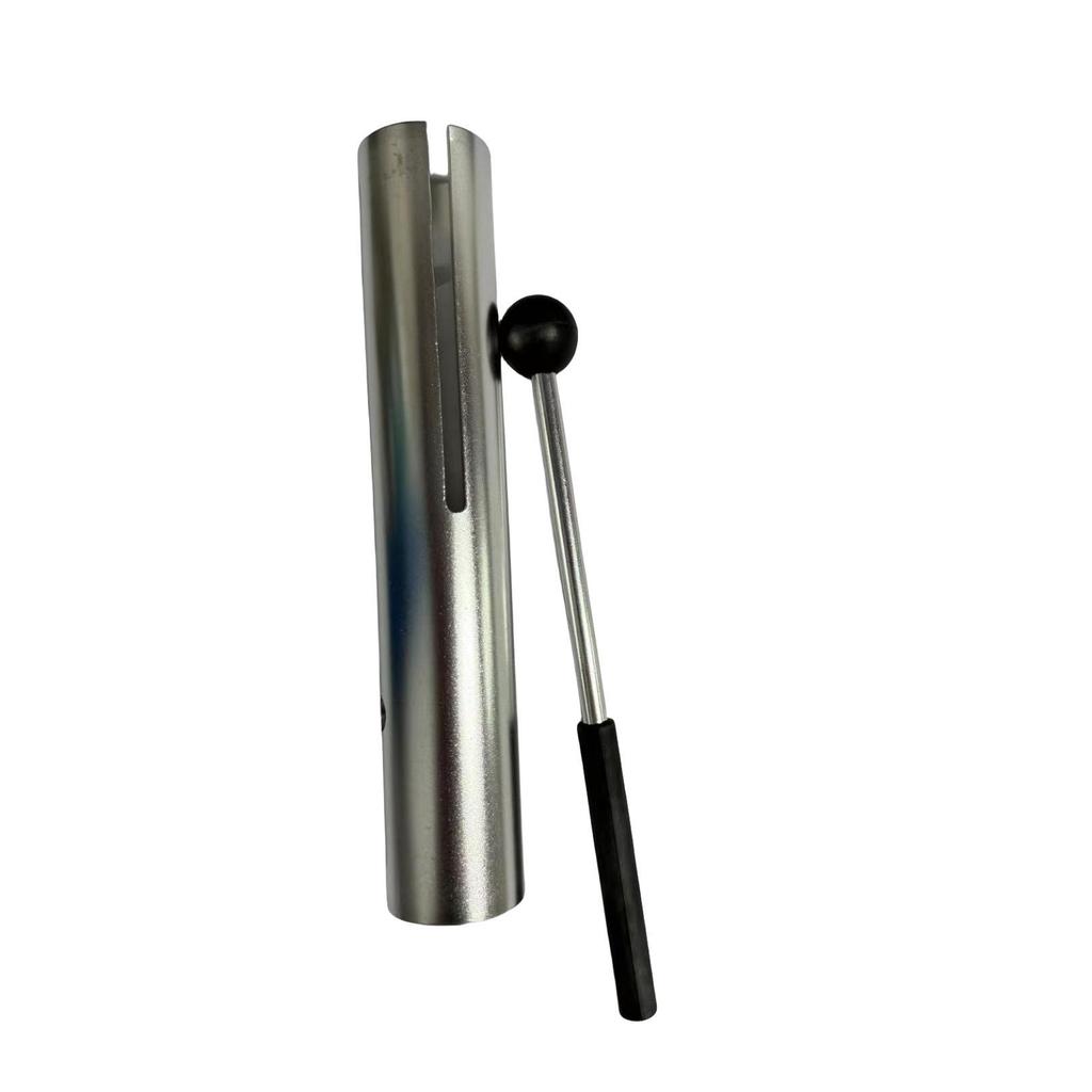 Wah-Wah Röhren Frosch Soundeffekt Schlaginstrument Spielzeug