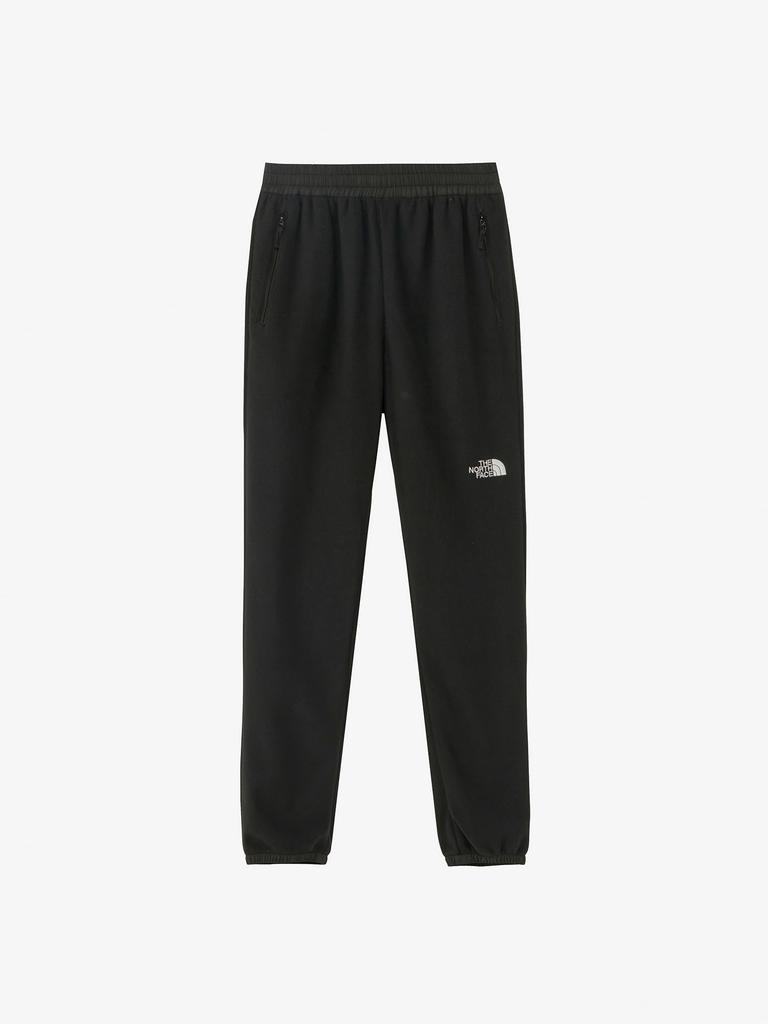 The North Face Mountain Versa Micro Size M Men's Pants, Lightweight, Warm, Black,