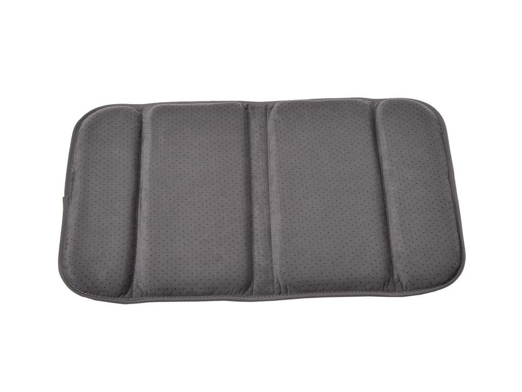 EXGEL Mobile Cushion M Gray Cushion Portable Made in Japan Foldable Portable Compact MOB01-GR