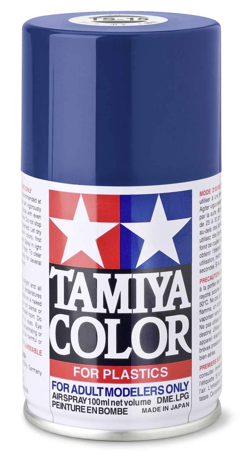 

Tamiya Spray Blue 85015 No.15 TS-15