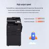 Konica Minolta bizhub 306i A3 B&W Multifunction Printer CN plug (adapter included)