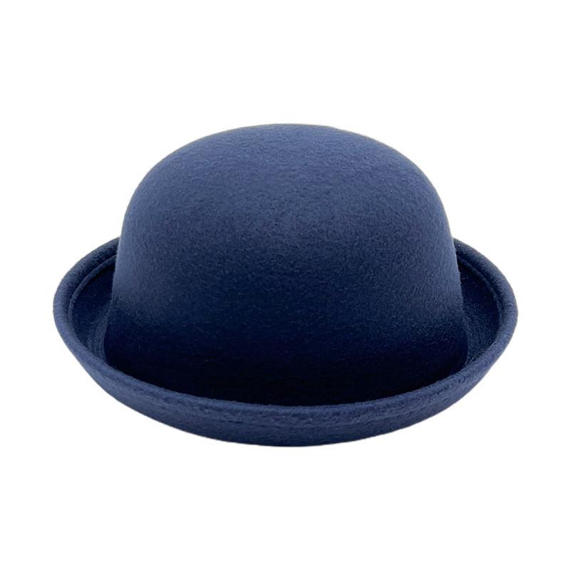 Cute Cat Round Top Hat For Cosplay And Dress Up For Kids And Adults