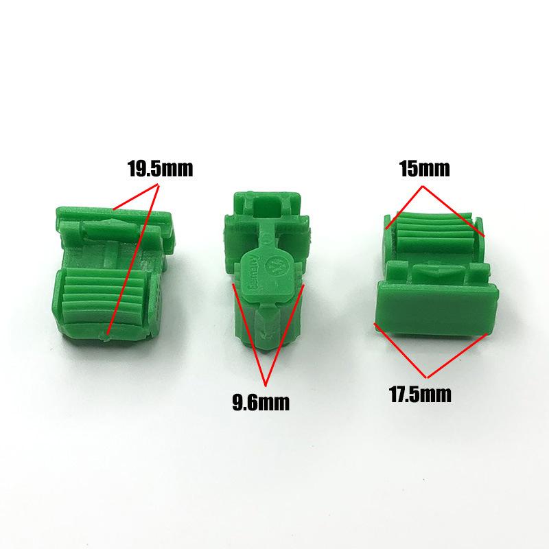 

Volkswagen Серия Клипсы для отделки дверей: Крепежные клипсы для декоративных панелей стоек автомобиля 302