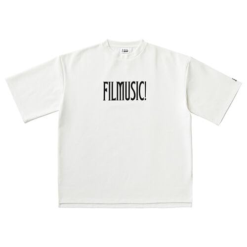 [Hey Say JUMP T-shirt] FILMUSiCI LIVE TOUR 2022