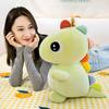 Krásná barevná panenka Dinosauří plyšová hračka Měkký plyšový dinosaurus Malý kreslený film Kawaii Zvířátka Dětské hračky Dárky