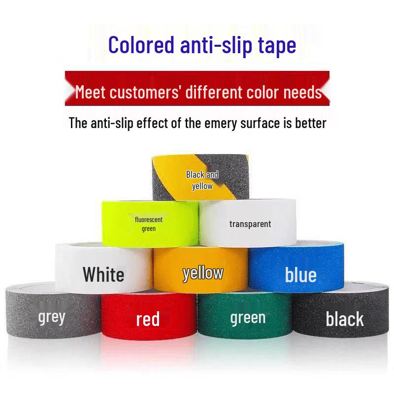 PVC Anti-Slip Safety Tape