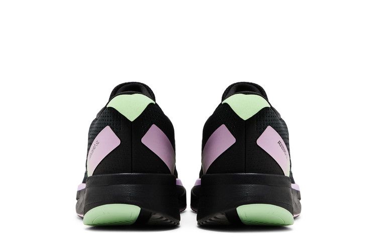 Men's Sneakers adidas Adizero SL Core Black Zero Metalic Green Spark Core Black/Zero Metalic/Green Spark