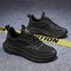 Mens Running Shoes 2026 New Couples Casual Sneakers Breathable Mesh Cushioning Trendy Outdoor Sports Shoes for Men