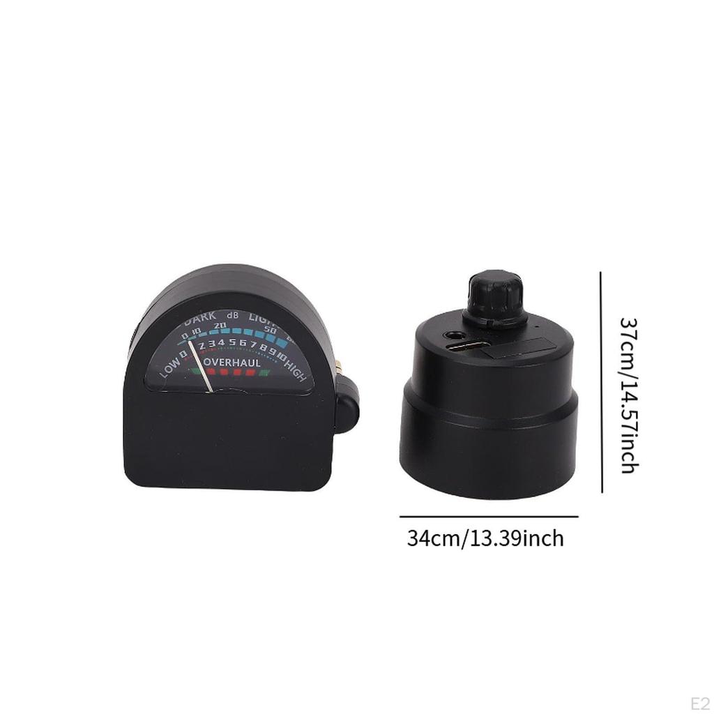 Water Leakage Detection Sensitive Voice Detector Handheld Leak Finding Tool