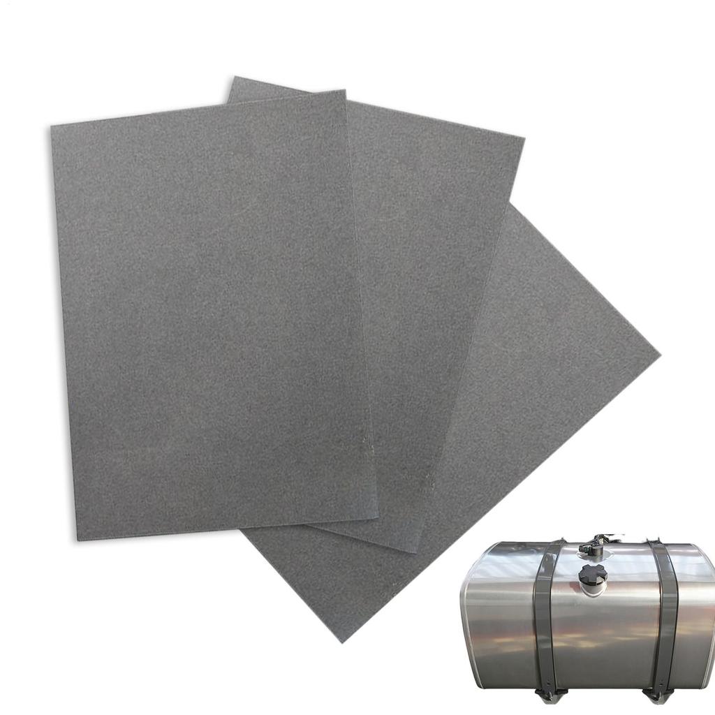Högtemperaturpackningsmaterialplatta 3 st Oljebeständiga Bilsmåmotorreparationsdelar För Oljerebuild Tätning