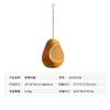 Trending Animal Shaped Bird Feeder, Resin Hanging Garden Decor, Aesthetic Outdoor Craft Art for Backyard