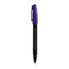 Anterique Gel Ink Ballpoint Pen 0.5 Black Purple GP1-5VTPB