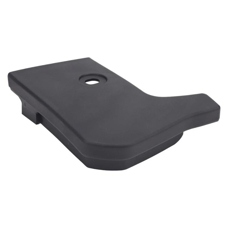 1771888 1771885 Left Right N/S O/S Skirt End Cap For Ford Fiesta MK7 Black Skirt End Cap Cover Car Replacement Accessories
