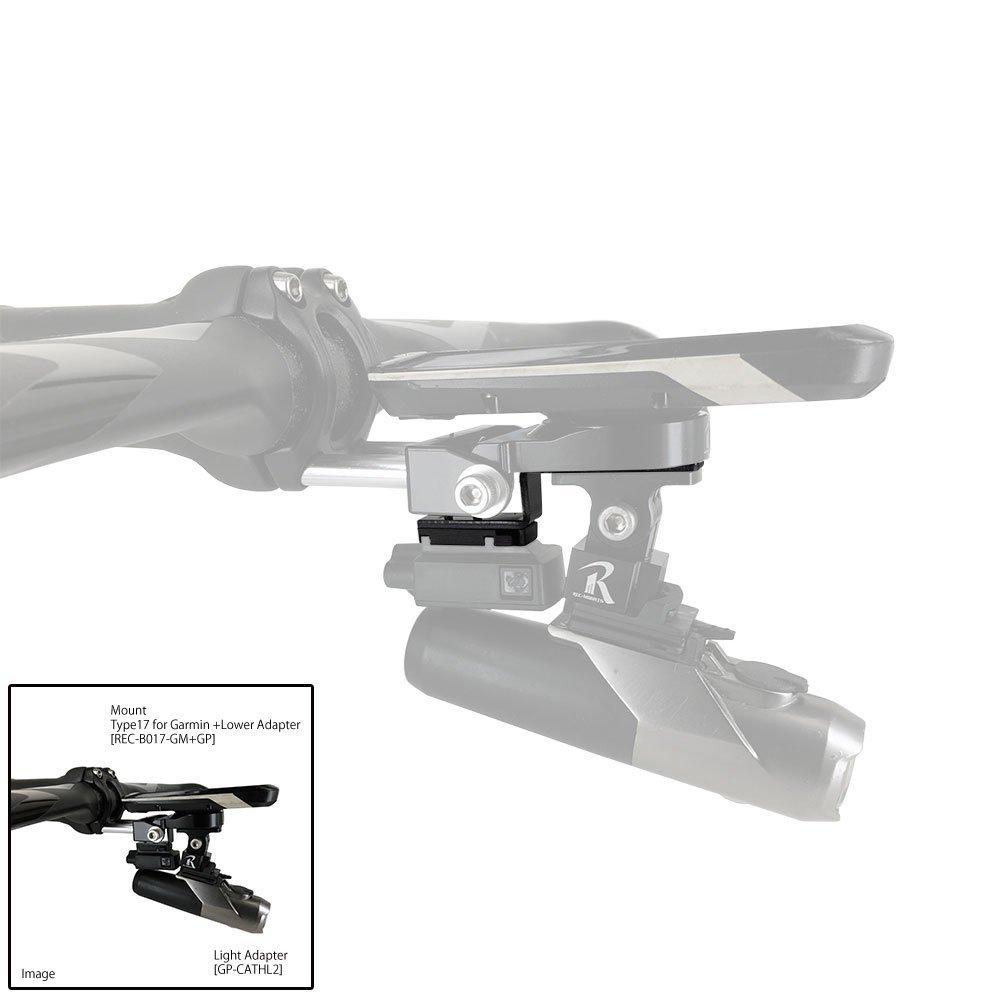 Shimano Di2 junction spacer type2 for lower adapter [REC MOUNT] [Di2-EW90-Specer2]
