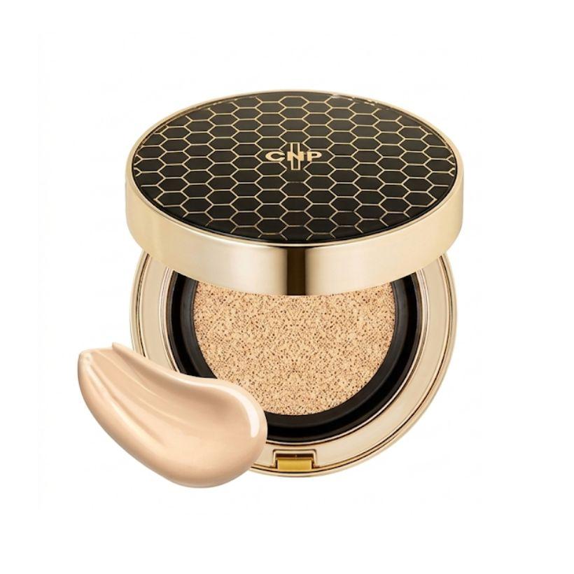 CNP Laboratory Propolis Ampule In Cushion Foundation 15g + Refill 15g