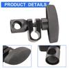 Tungsten Steel Sleeve Swivel Clamp Chuck For Magnetic StandsDial Indicator Gauge