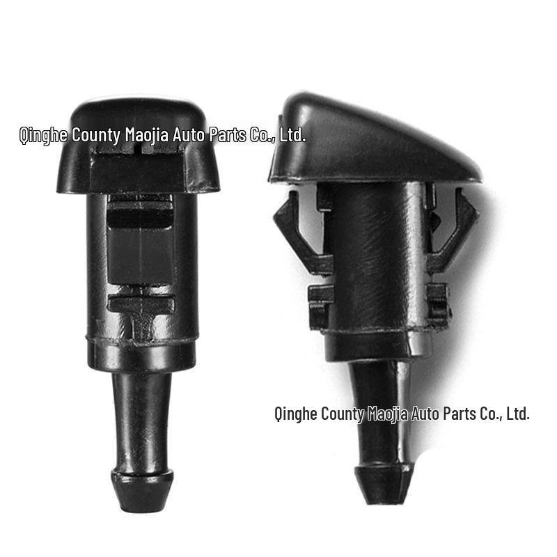 Einloch-Waschdüse für Chrysler Pickup-Scheibenwischer