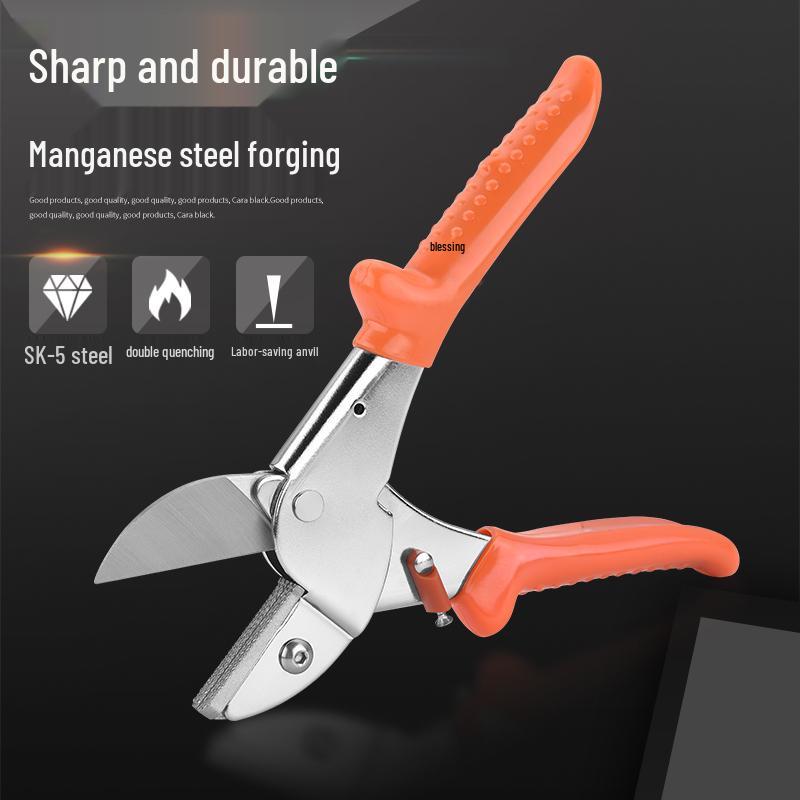 SK5 Steel Garden Pruning Shears for Branches and Flowers