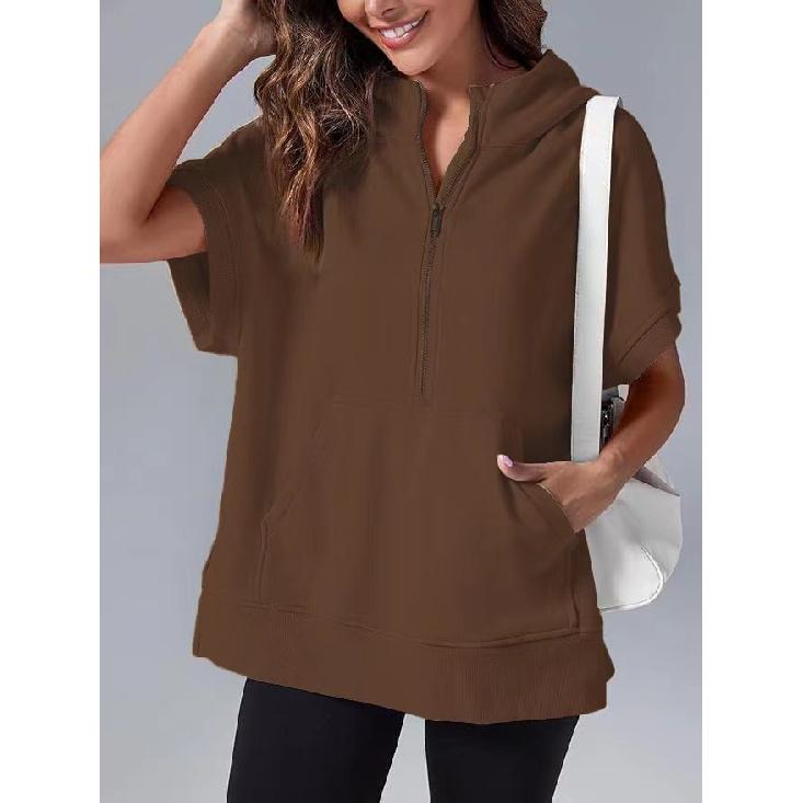 Ladies' Short Sleeved Temperament Casual And Fashionable Design Sense Spring And Summer Top Y2K Sexy Waist Cinching Short Sleeved T-Shirt