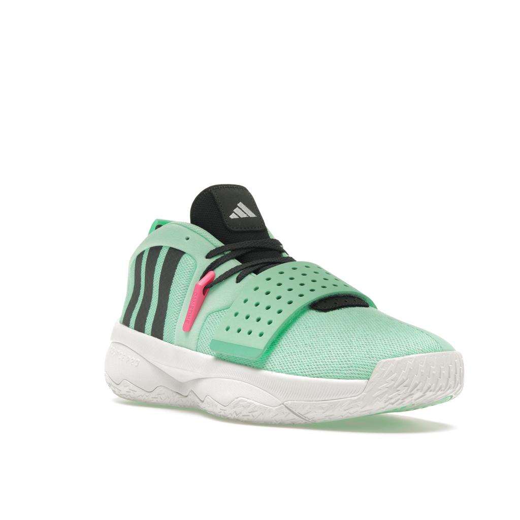 Adidas Dame 8 EXTPLY Pulse Mint Unisex Sneakers Green Dgh-Solid-Grey Cloud-White ID5677