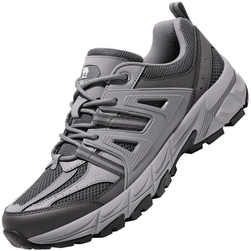 CAMEL Summer Breathable Outdoor Hiking & Trail Running Shoes EU 38