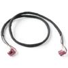 For BMW For EVO Host Video Cable LVDS Line 12V Display Connection Cable